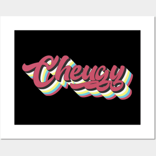 Cheugy Posters and Art